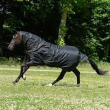 Bucas Irish Turnout+neck 50 Gramm Regendecke
